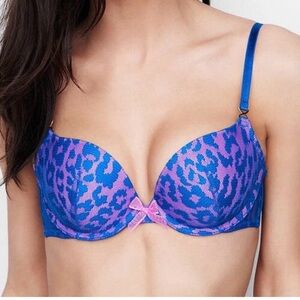 Victoria’s Secret very sexy flirt push up bra